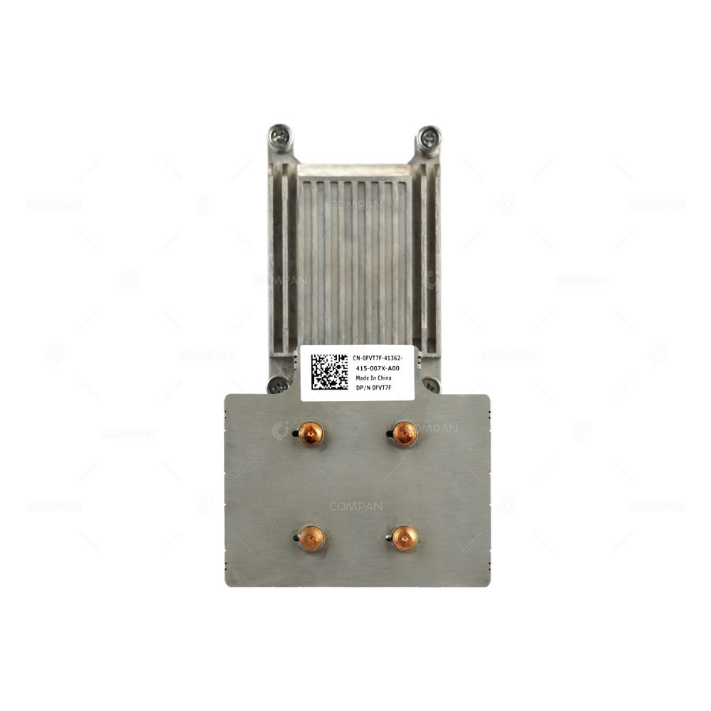 FVT7F DELL HEATSINK FOR R920 R930 G12 G13 0FVT7F